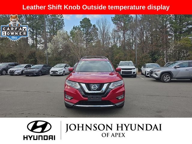 2017 Nissan Rogue SL