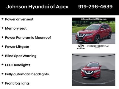 2017 Nissan Rogue SL