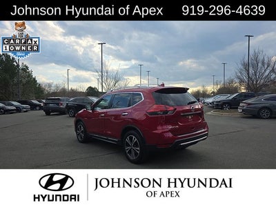 2017 Nissan Rogue SL