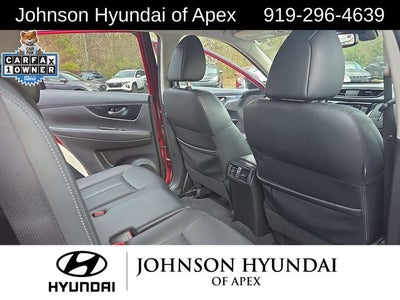 2017 Nissan Rogue SL