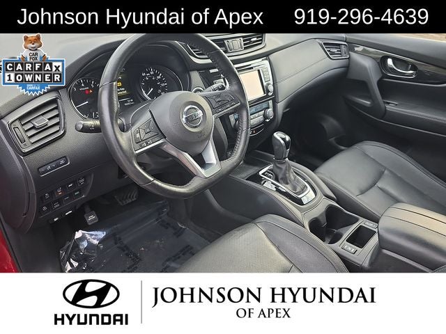 2017 Nissan Rogue SL