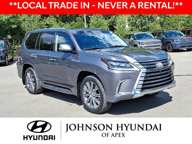 2017 Lexus LX 570