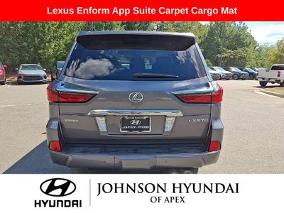 2017 Lexus LX 570