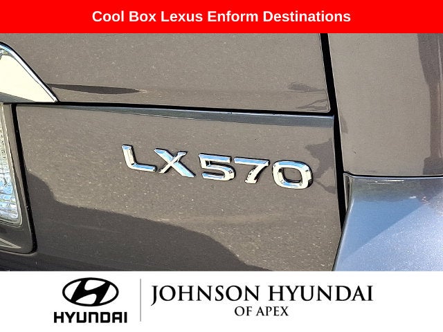2017 Lexus LX 570