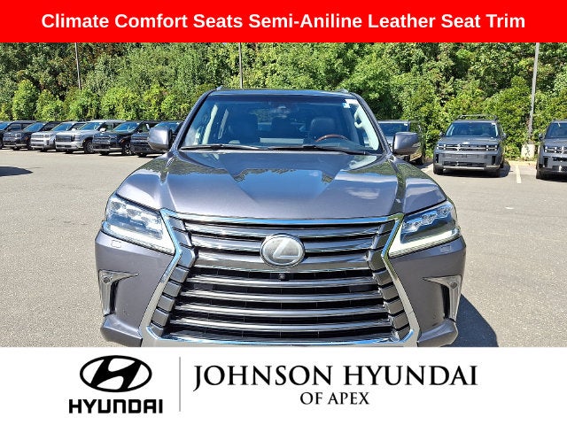 2017 Lexus LX 570