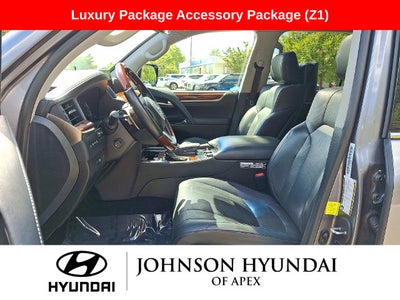 2017 Lexus LX 570