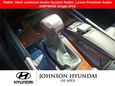 2017 Lexus LX 570