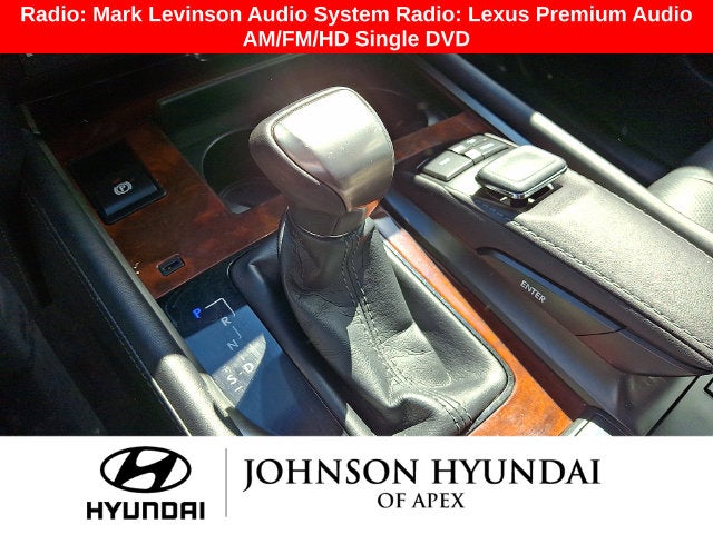 2017 Lexus LX 570