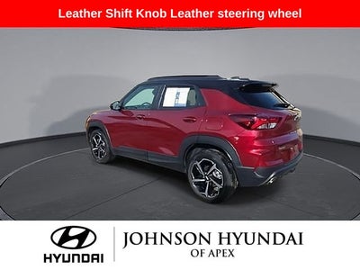 2022 Chevrolet TrailBlazer RS