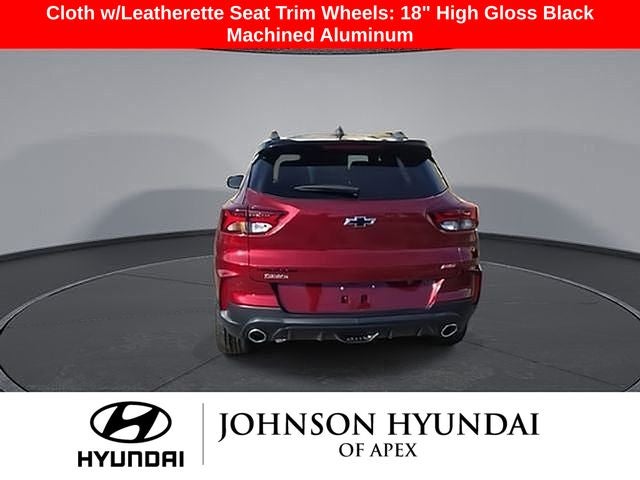 2022 Chevrolet TrailBlazer RS