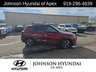 2022 Chevrolet TrailBlazer RS