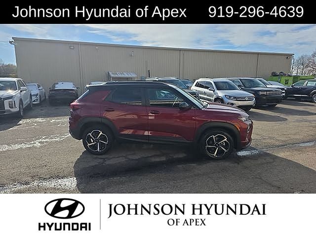 2022 Chevrolet TrailBlazer RS