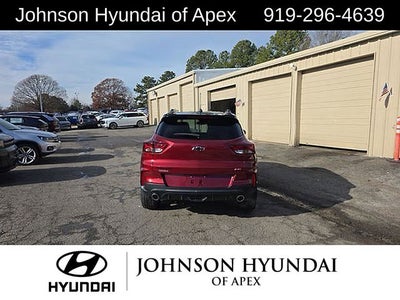 2022 Chevrolet TrailBlazer RS