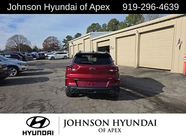 2022 Chevrolet TrailBlazer RS