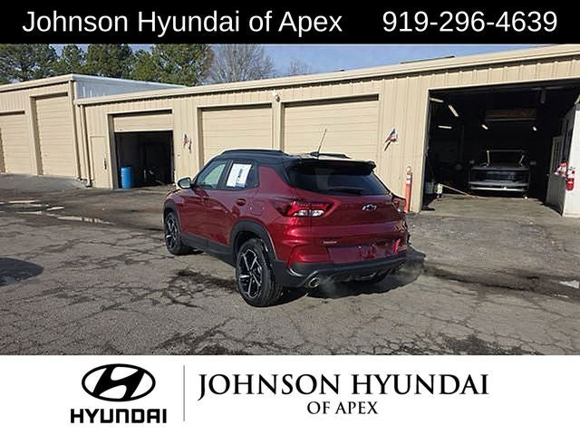 2022 Chevrolet TrailBlazer RS