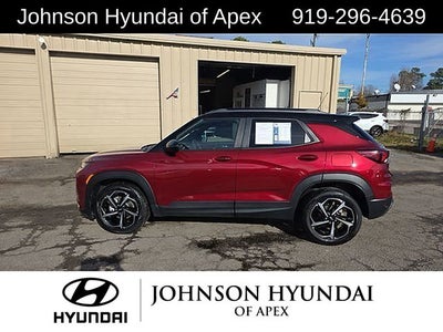 2022 Chevrolet TrailBlazer RS