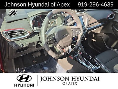 2022 Chevrolet TrailBlazer RS