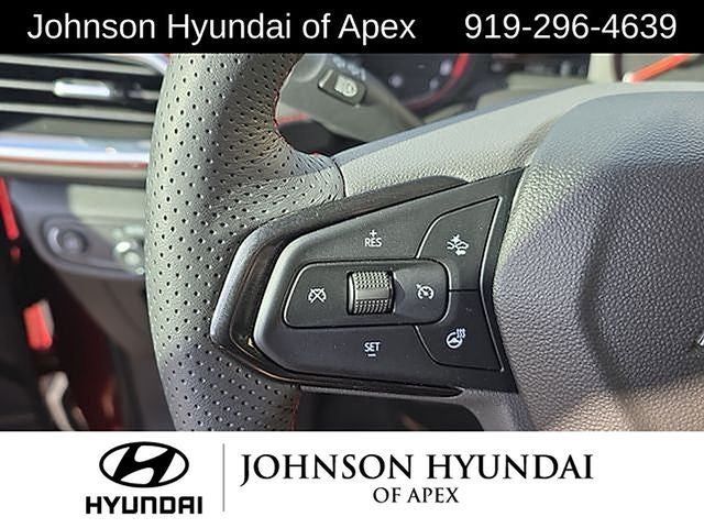 2022 Chevrolet TrailBlazer RS