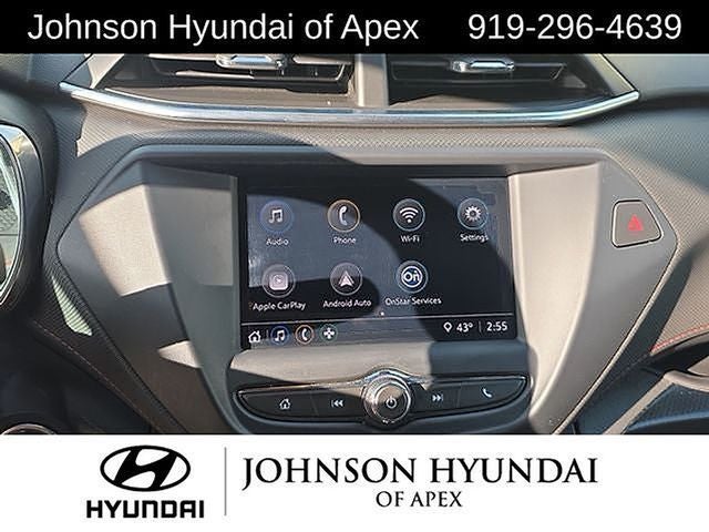 2022 Chevrolet TrailBlazer RS