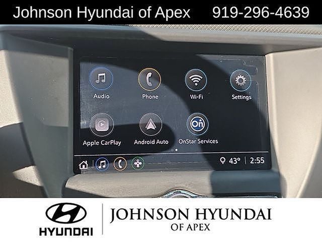 2022 Chevrolet TrailBlazer RS