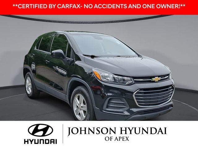 2022 Chevrolet Trax LS