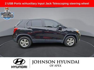 2022 Chevrolet Trax LS