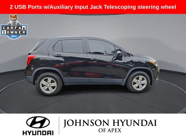 2022 Chevrolet Trax LS