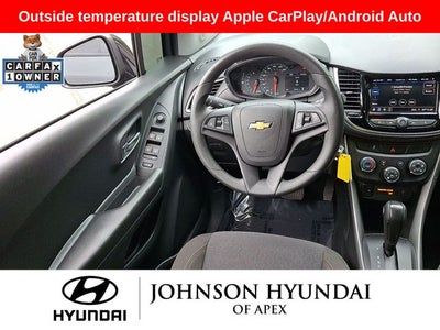 2022 Chevrolet Trax LS