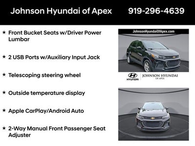 2022 Chevrolet Trax LS