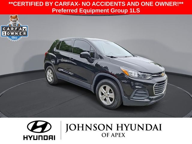 2022 Chevrolet Trax LS