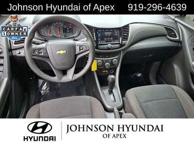 2022 Chevrolet Trax LS