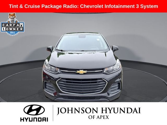 2022 Chevrolet Trax LS