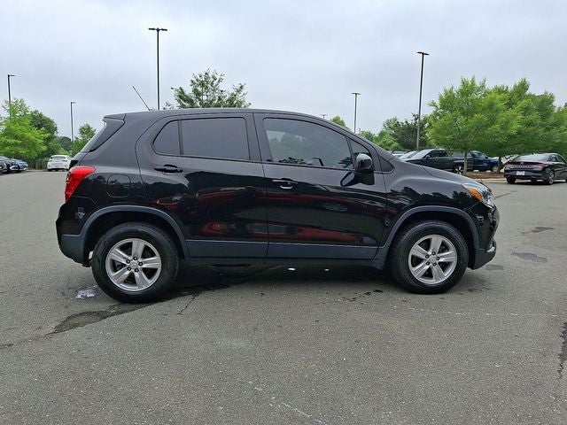 2022 Chevrolet Trax LS