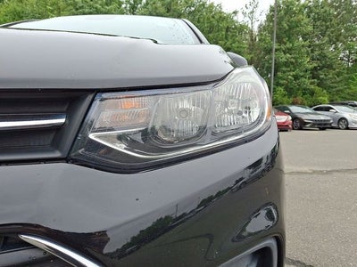 2022 Chevrolet Trax LS