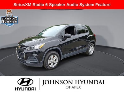 2022 Chevrolet Trax LS