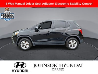 2022 Chevrolet Trax LS