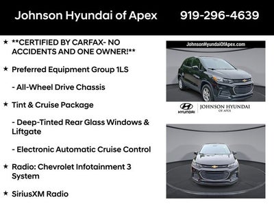 2022 Chevrolet Trax LS