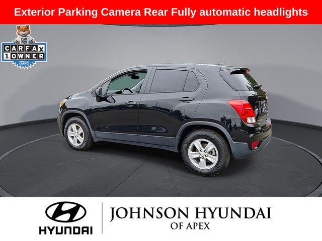 2022 Chevrolet Trax LS