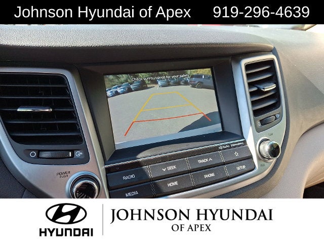 2018 Hyundai Tucson SEL