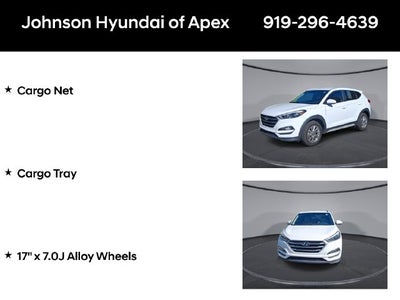 2018 Hyundai Tucson SEL