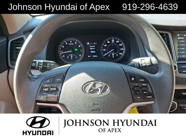 2018 Hyundai Tucson SEL