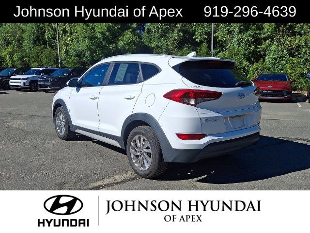 2018 Hyundai Tucson SEL