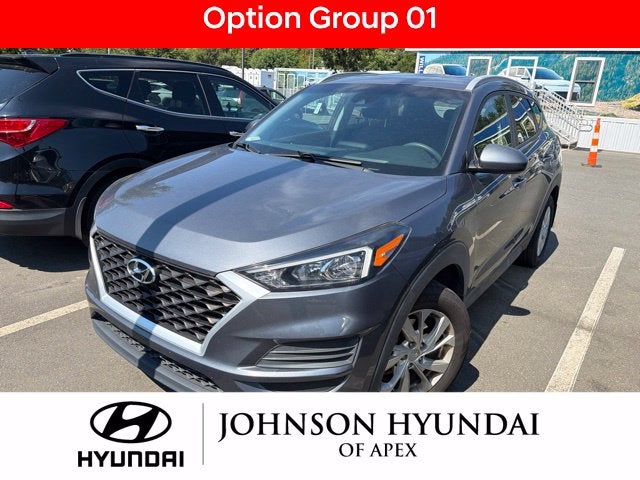 2021 Hyundai Tucson