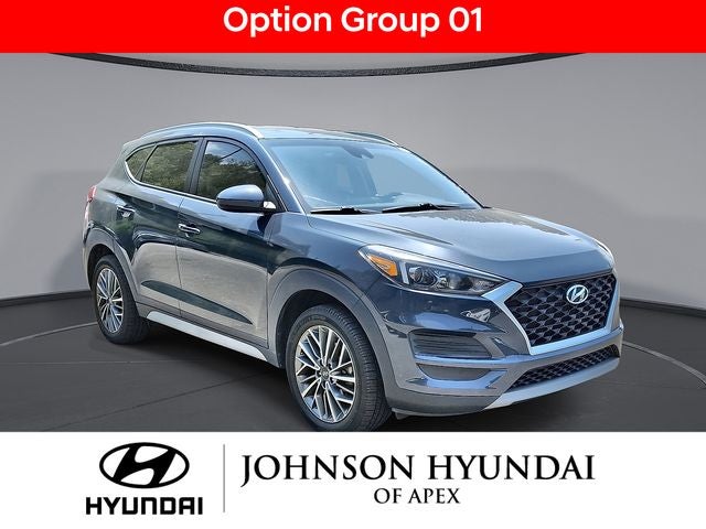 2019 Hyundai Tucson SEL