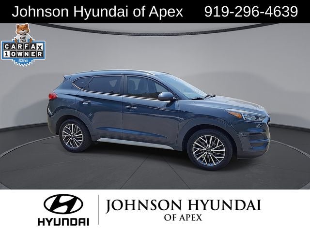 2019 Hyundai Tucson SEL