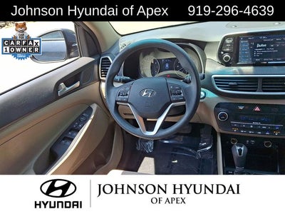 2019 Hyundai Tucson SEL
