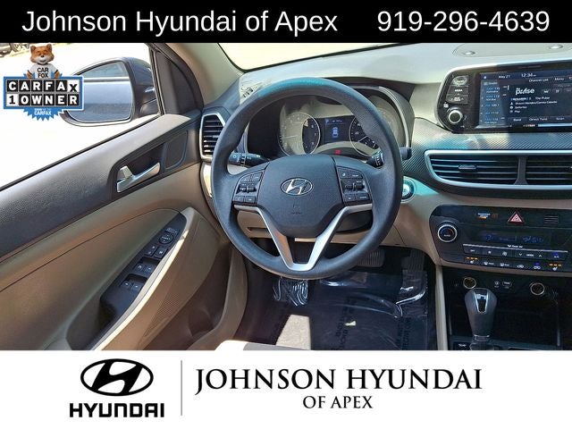 2019 Hyundai Tucson SEL