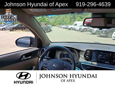 2019 Hyundai Tucson SEL