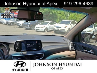 2019 Hyundai Tucson SEL