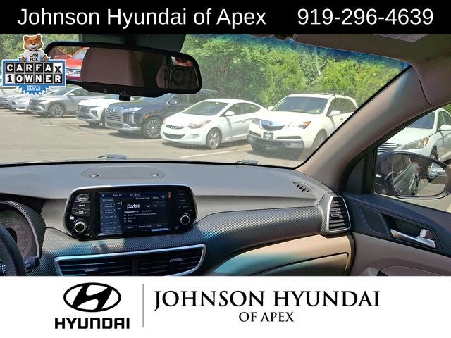 2019 Hyundai Tucson SEL